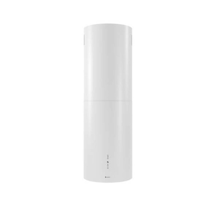 Okap kuchenny GLOBALO Cylindro Isola 39.7 White GLOBALO