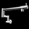BATERIA KUCHENNA GLOBALO OXARIO INOX 1.1 
