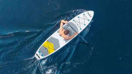 Deska SUP REBEL ACTIVE RBA4500 - biała