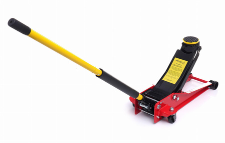 Podnośnik z pedałem 3,5T KD357 - KRAFT&DELE