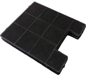 Filtr węglowy do okapu DVU 560  61807012  TEKA