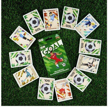 Gra karciana Goal