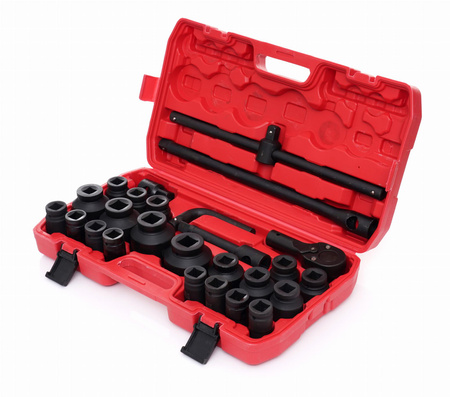 NASADKI UDAROWE 3/4" 26EL. 6-KĄTNE KD11758 - KRAFT&DELE