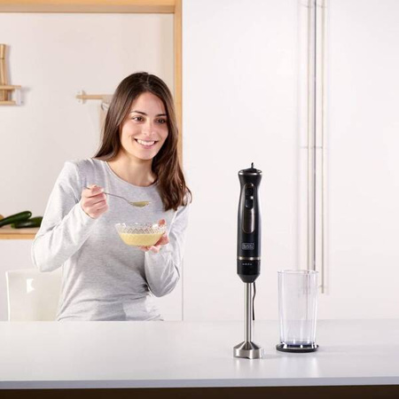 Blender ręczny Black+Decker BXHB800E (800W)