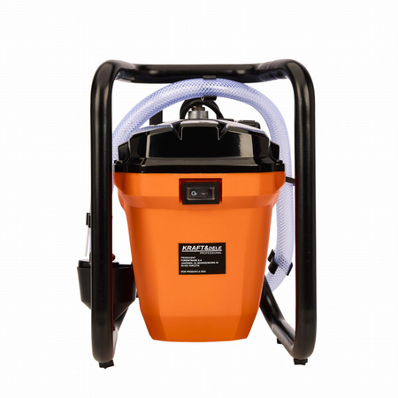 Pistolet natryskowy 1450W KD1746 - KRAFT&DELE