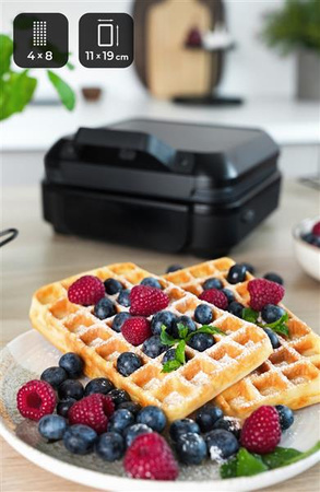 Gofrownica Mozano Genius