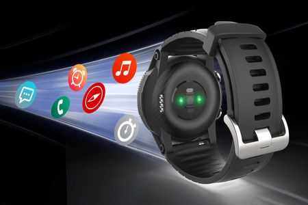 Smartwatch Kruger&Matz Activity Black GPS