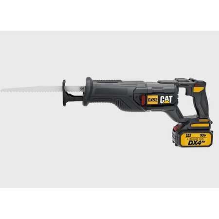 CAT piła szablasta DX52B bez akumulatora (6924328349976) - Cat