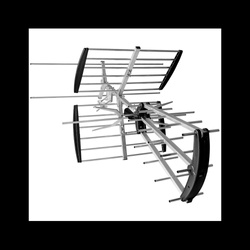 Antena kierunkowa DVB-T / DVB-T2 DPM HN63 z filtrem LTE, 32 el., bez wzmacniacza
