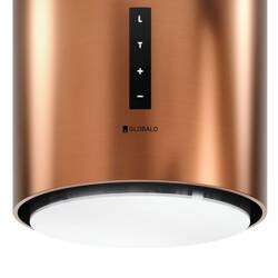 Okap kuchenny GLOBALO Heweno Isola 39.2 Miedz Mat GLOBALO