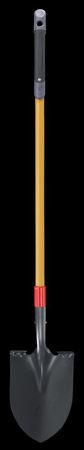 Szpadel z ostrą łyżką CAT J-Series Long Handle Round Point (0841308101132) - Cat
