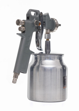 Pistolet lakierniczy HVLP 750ml KD2091 - KRAFT&DELE