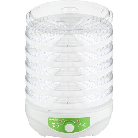 Suszarka do owoców SFD 790WH Suszarka spożywcza SENCOR