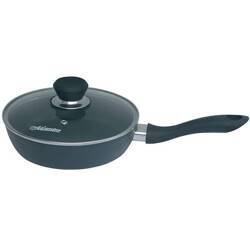 MR-1205-28 Patelnia z pokrywką (QuanTanium, Indukcja) 28cm