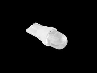 Żarówka samochodowa 12V T10-WG biała