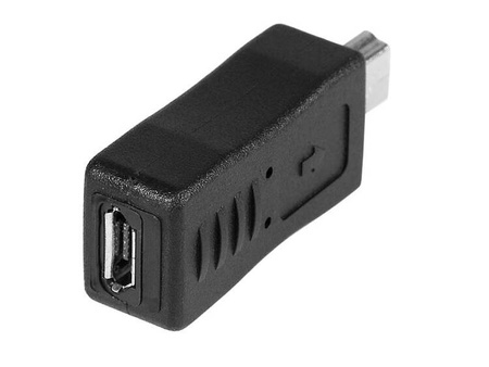 Adapter TRACER mini USB/ microUSB