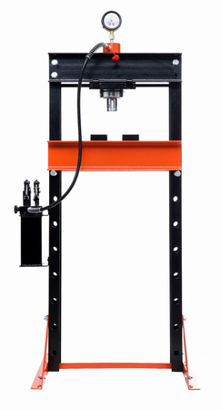 Prasa hydrauliczna 30T KD317 - KRAFT&DELE