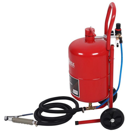 PIASKARKA SYFONOWA 19L+ AKCESORIA KD5879 - KRAFT&DELE