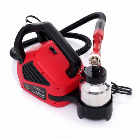 Pistolet natryskowy 600W 1000ml KD1654 - KRAFT&DELE
