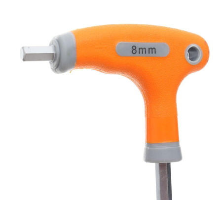 Zestaw 7 imbusów KD10248 - KRAFT&DELE