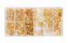 Zestaw konektorów samochodowych 450szt. KD10493 - KRAFT&DELE