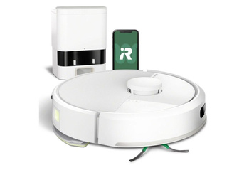 Robot sprzątający iRobot Roomba Combo 105+ (biały)