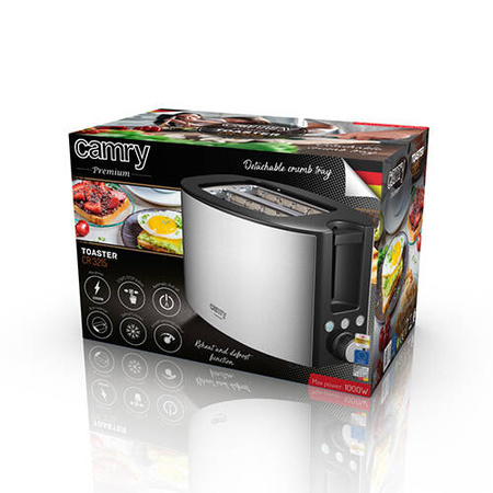 CR 3215 Toster 2 kromki