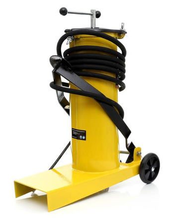 Smarownica nożna 6L KD1441 - KRAFT&DELE