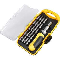 Zestaw bitów FDS 1011-22R śrubokręt + bity FIELDMANN