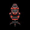 Fotel gamingowy Kruger&Matz GX-150 Czarno-czerwony