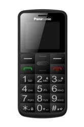 Telefon GSM dla seniora Panasonic KX-TU110 EXB czarny
