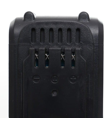 Akumulator 5000 mAh Li-Ion 20V X-SERIES KD1767 - KRAFT&DELE
