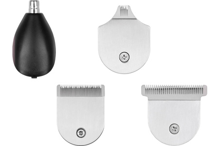 Bezprzewodowy zestaw do pielęgnacji osobistej 4w1 HYPERCARE T400