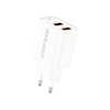 Ładowarka sieciowa 2xUSB 2400 mA