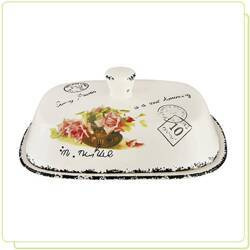 MR-20050-45 Maselniczka "RÓŻA"