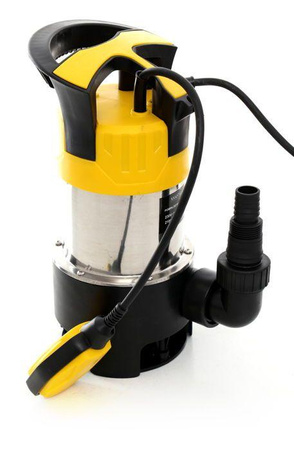 Pompa do wody brudnej 1850W KD741 - KRAFT&DELE