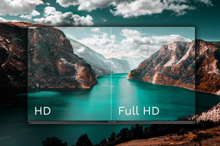 Telewizor Kruger&Matz 43&quot; FHD smart DVB-T2/S2 H.265 Hevc