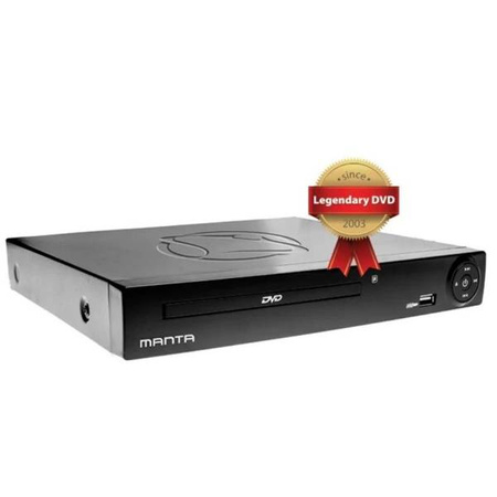 MANTA Odtwarzacz DVD EMPEROR BASIC HDMI DVD072 (RTAUMAN00004N0) - Manta