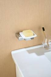 Mydelniczka naścienna ROK-87070 Art Platino