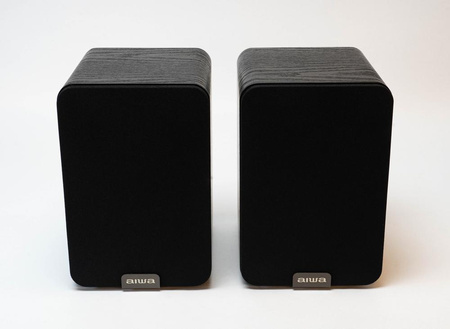 Kolumny głośnikowe AIWA ASP-A200 2x25W czarne (8435256811087) - AIWA