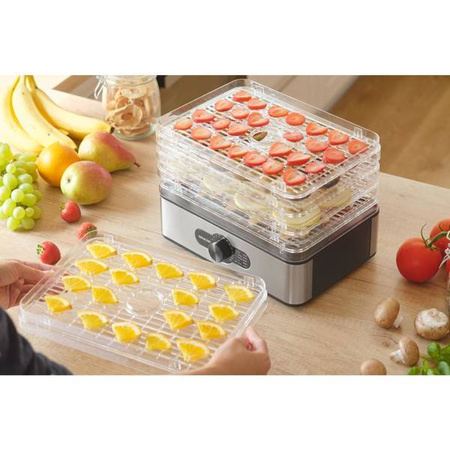 Suszarka do owoców SFD 950SS Food Dehydrator SENCOR