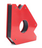 Kątownik magnetyczny spawalniczy 4" KD1898 - KRAFT&DELE