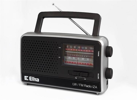 OR IZA 430 czarna ELTRA