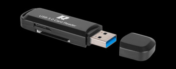 Czytnik kart pamięci USB 3.0 r61 REBEL