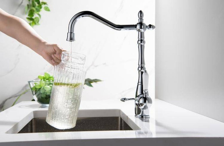 SAXO CHROM Blue Water