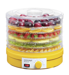 Suszarka do grzybów, owoców i ziół 6 sit SO1015