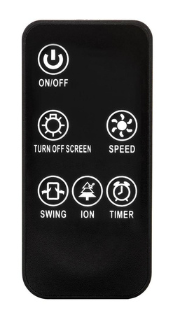 Wentylator kolumnowy Activejet Selected WKS-120CPJ (kolor czarny)