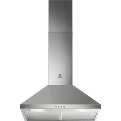 Okap kominowy Electrolux LFC316X (420 m3/h; 598mm; kolor srebrny)