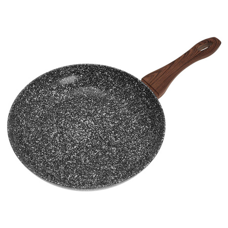 Patelnia aluminium, szary marmurek Ø28cm Kinghof KH-1029