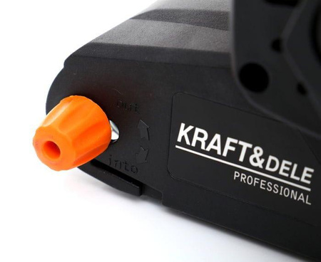 Szlifierka taśmowa 1850W KD1679 - KRAFT&DELE
